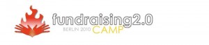 Logo des Fundraising20 Camps