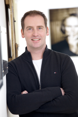 Michael Bogatzki ist CEO der deutschen Plattform SellaBand.