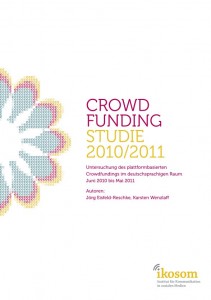 Crowdfunding-Studie_2010-2011_cover