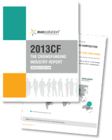 crowdfunding industry report 2013