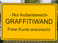 Graffiti-Bild