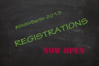 Social Media Week Berlin #smwberlin