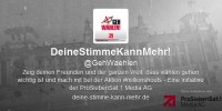 prosiebengehwaehlen