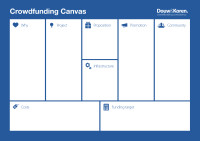 Crowdfunding Canvas EN