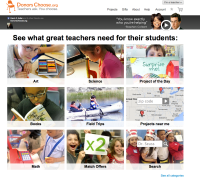 DonorsChoose